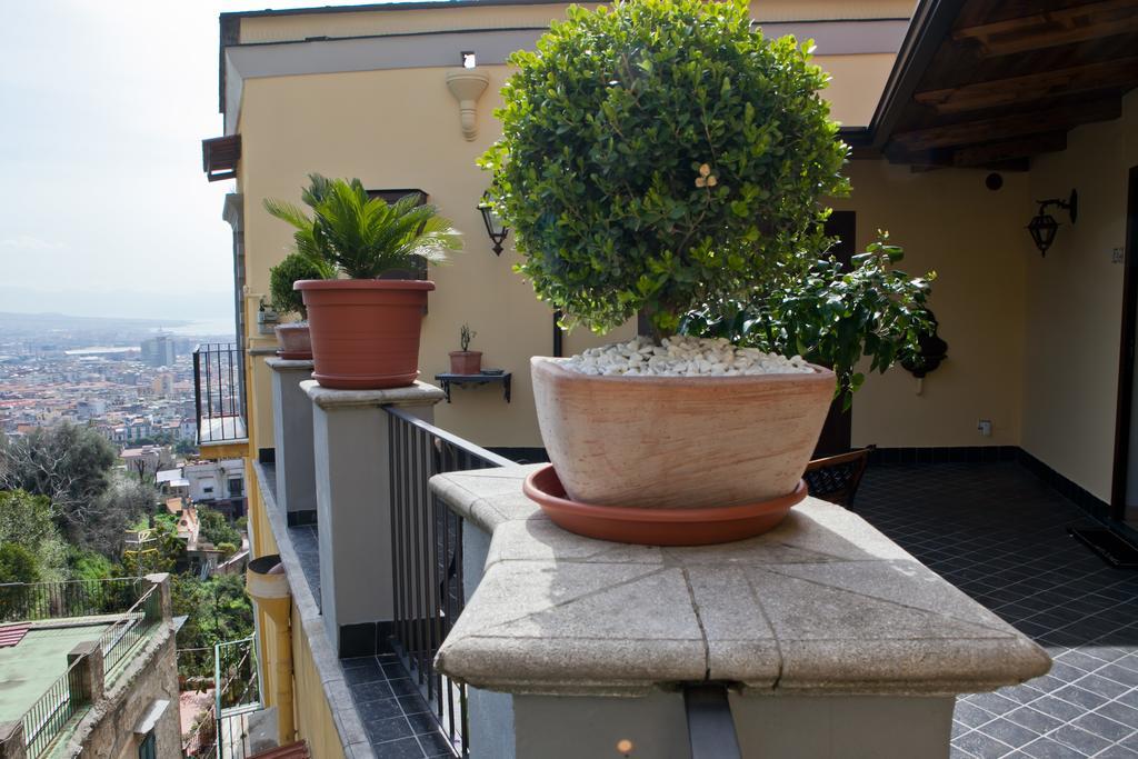 Bed & Breakfast La Veduta Naples